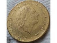 200 lire Italy 1979 BZC