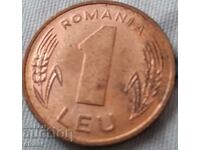 1 leu Romania 1993 BZC
