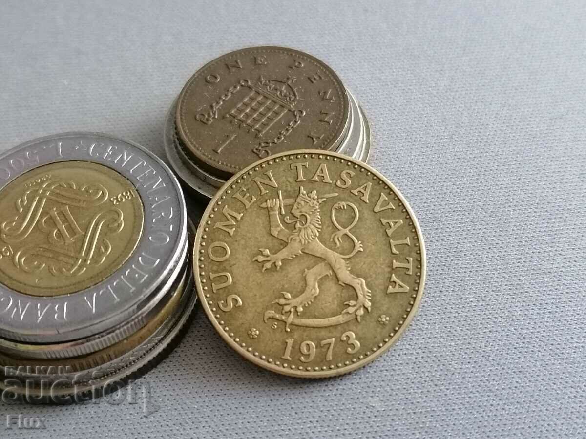 Coin - Finland - 50 pence | 1973 with price 1.90 BGN | € 0.97 Coin - Finland - 50 pence | 1973 with price 1.90 BGN | € 0.97