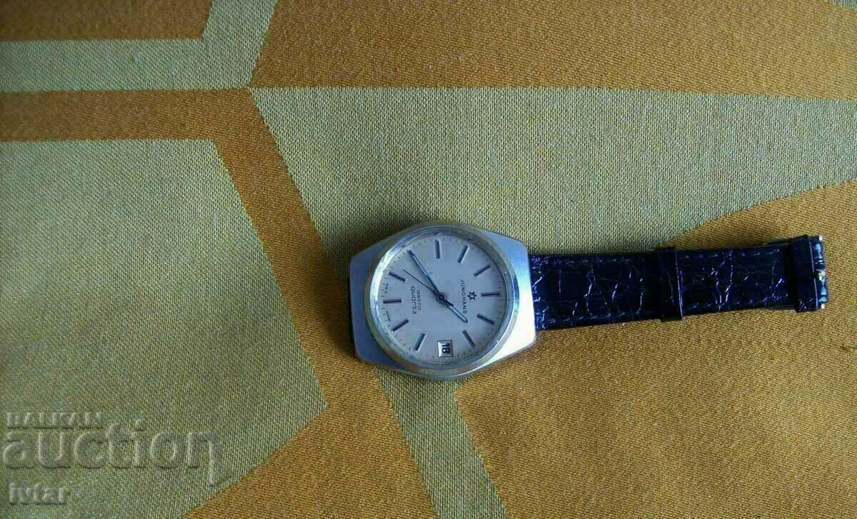 Watch "JUNGHANS astra" with price 73.00 BGN | € 37.32 Watch "JUNGHANS astra" with price 73.00 BGN | € 37.32