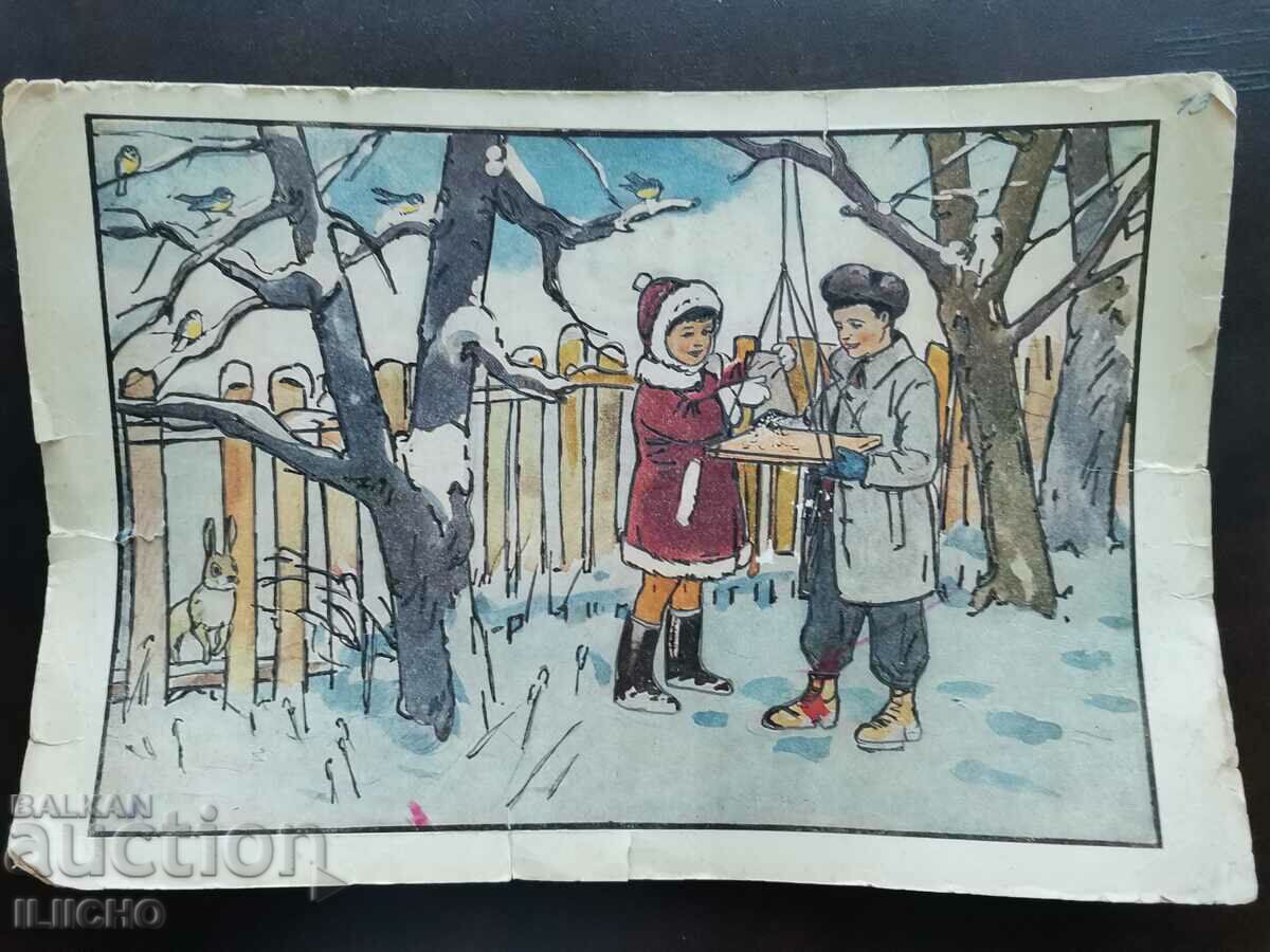 Delivery of 2 pcs . paintings - USSR school Delivery of 2 pcs . paintings - USSR school