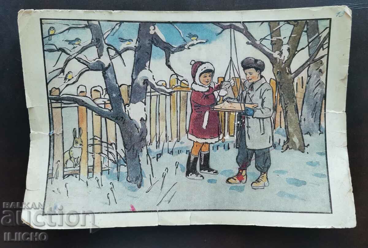 2 pcs . paintings - USSR school - 5 2 pcs . paintings - USSR school - 5