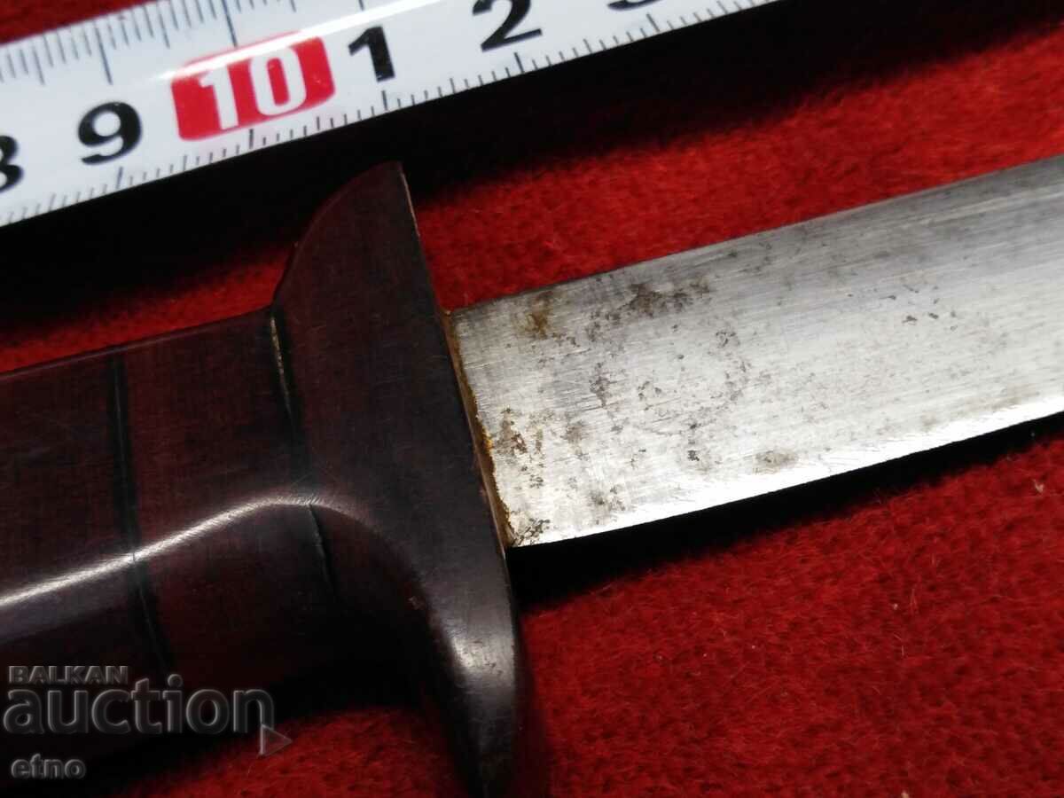 Auction OLD KNIFE TERNA LARGE THORN Auction OLD KNIFE TERNA LARGE THORN