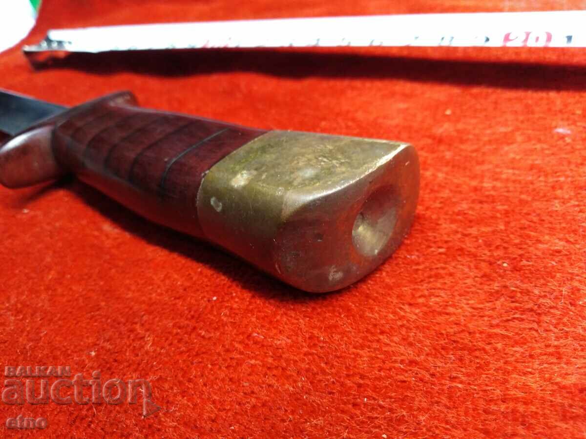 OLD KNIFE TERNA LARGE THORN - 5 OLD KNIFE TERNA LARGE THORN - 5