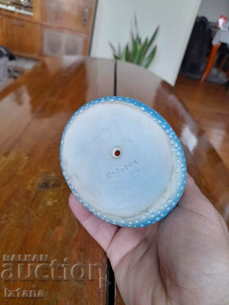 Old Russian toy, Santa Claus doll - 5