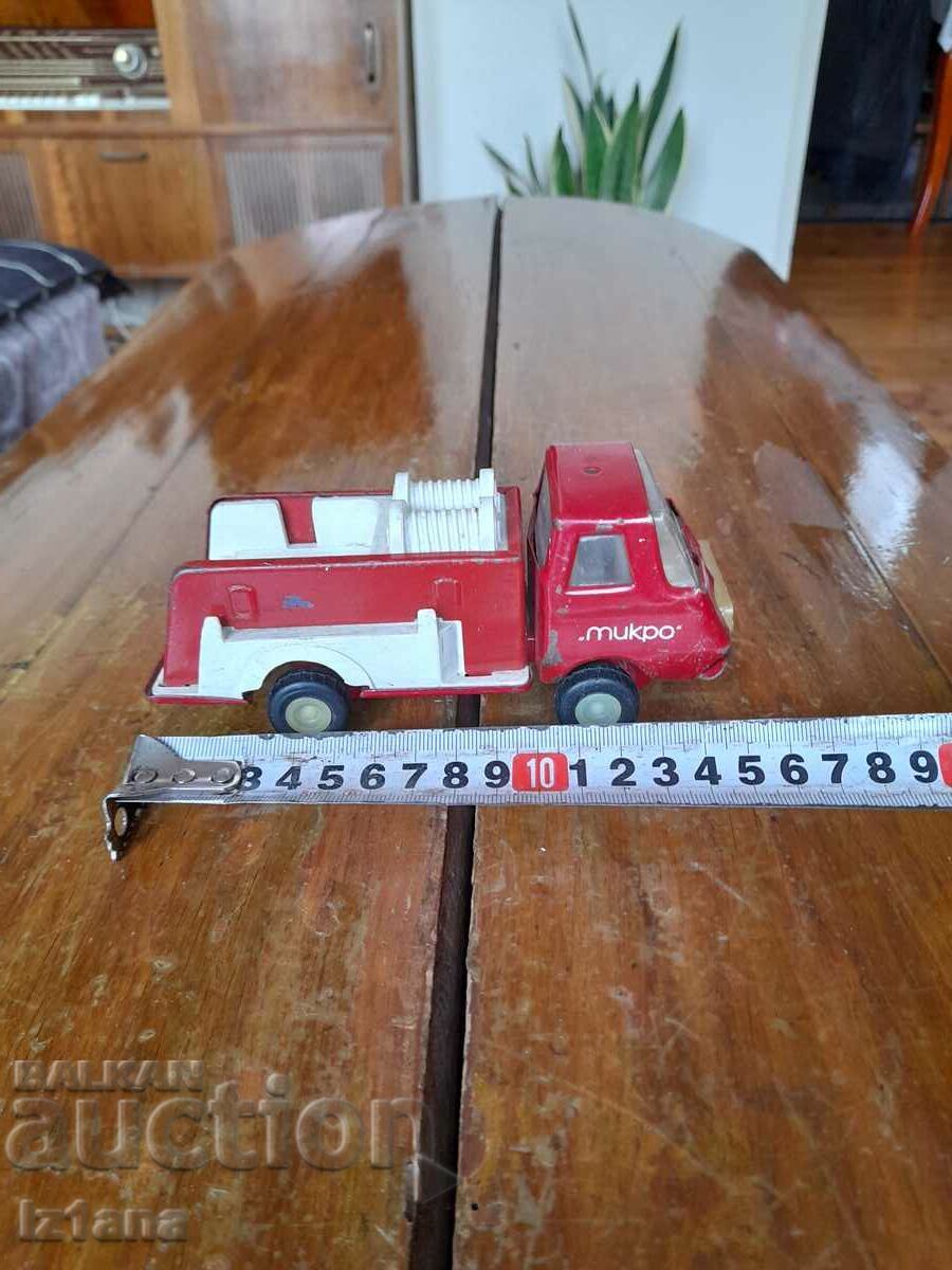 Auction  Old Micro truck