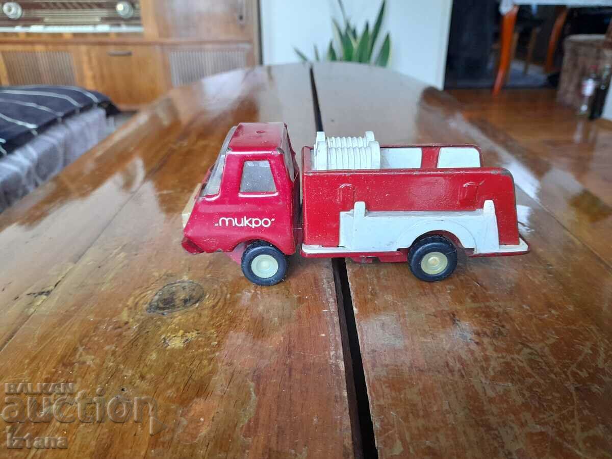 Old Micro truck