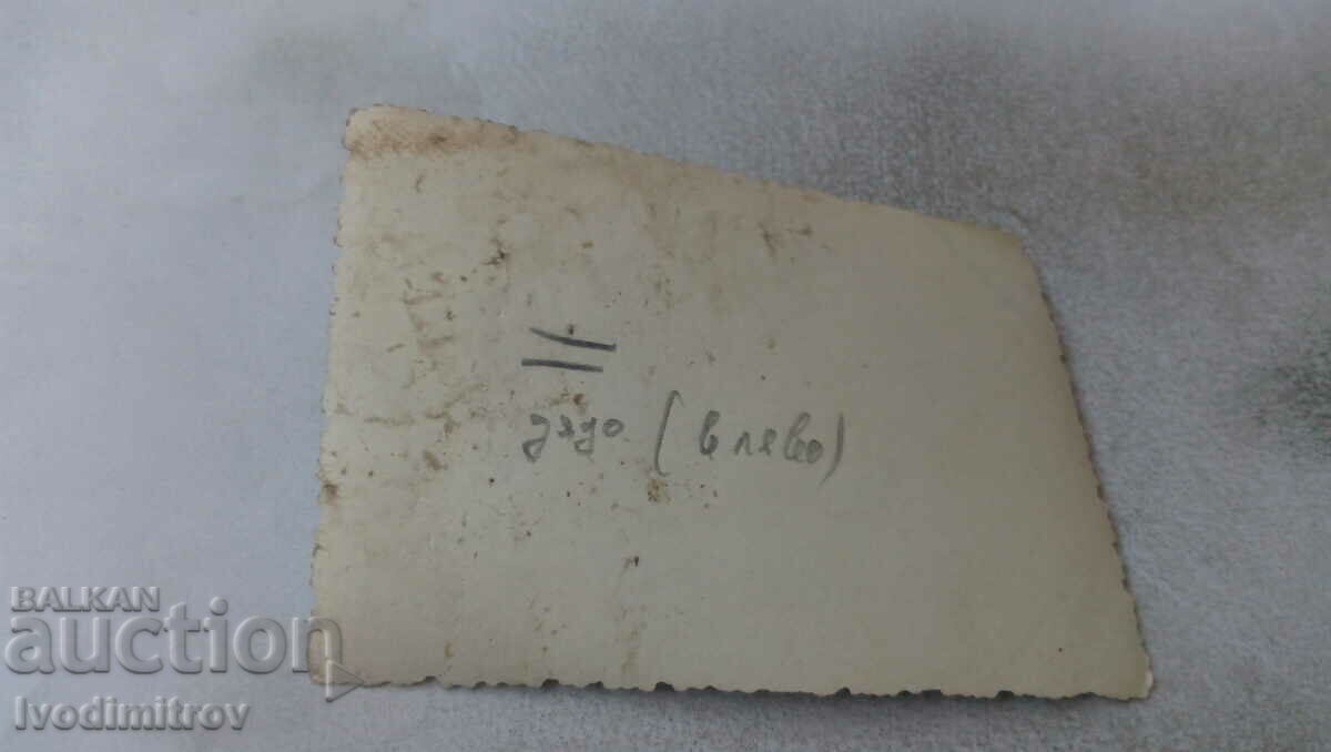 Photo Three men along railroad tracks in winter with price 1.75 BGN | € 0.89 Photo Three men along railroad tracks in winter with price 1.75 BGN | € 0.89