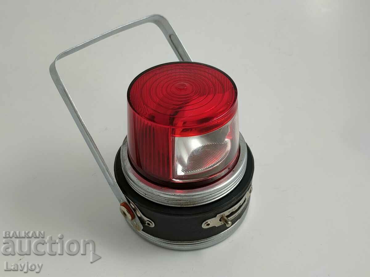 Delivery of Red lamp ***Signal*** Lantern Delivery of Red lamp ***Signal*** Lantern