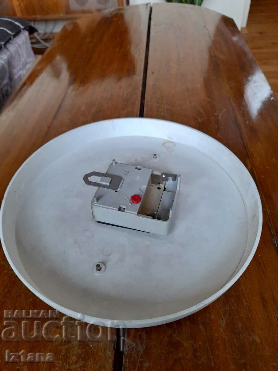 Old Weimar clock - 5