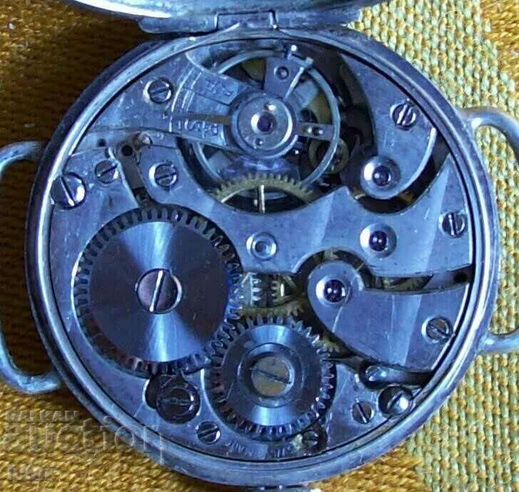 Antique Swiss silver watch - 7 Antique Swiss silver watch - 7