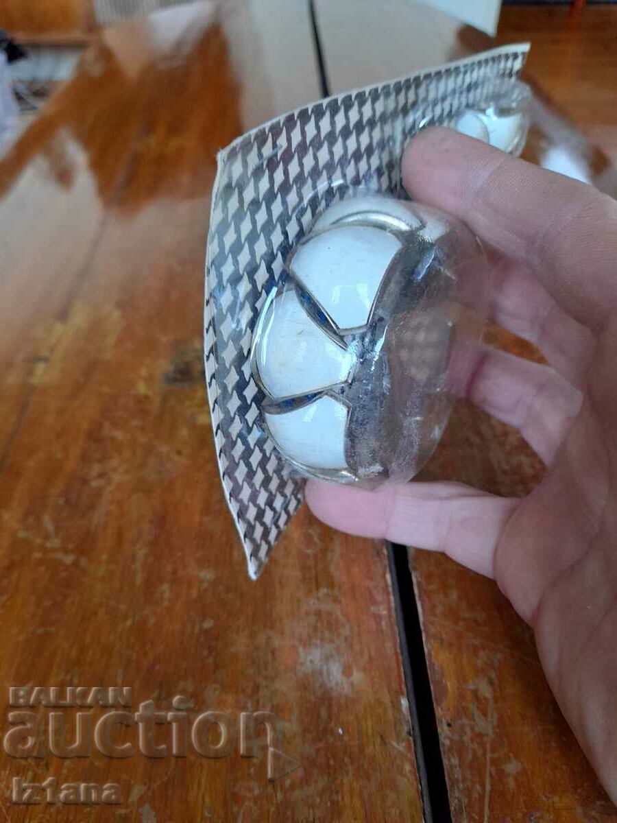 Old Women's Bracelet and Earrings Set - 5 Old Women's Bracelet and Earrings Set - 5