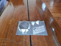 Set brățară și cercei pentru bătrâni