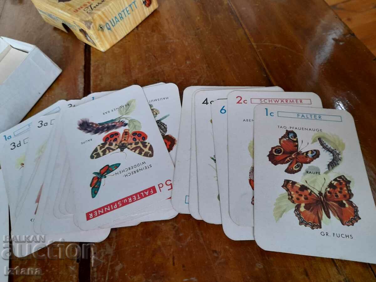 Auction Old German children's cards Auction Old German children's cards