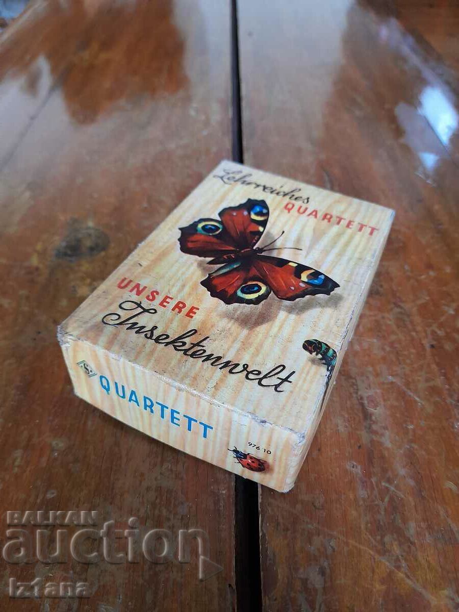 Old German children's cards Old German children's cards