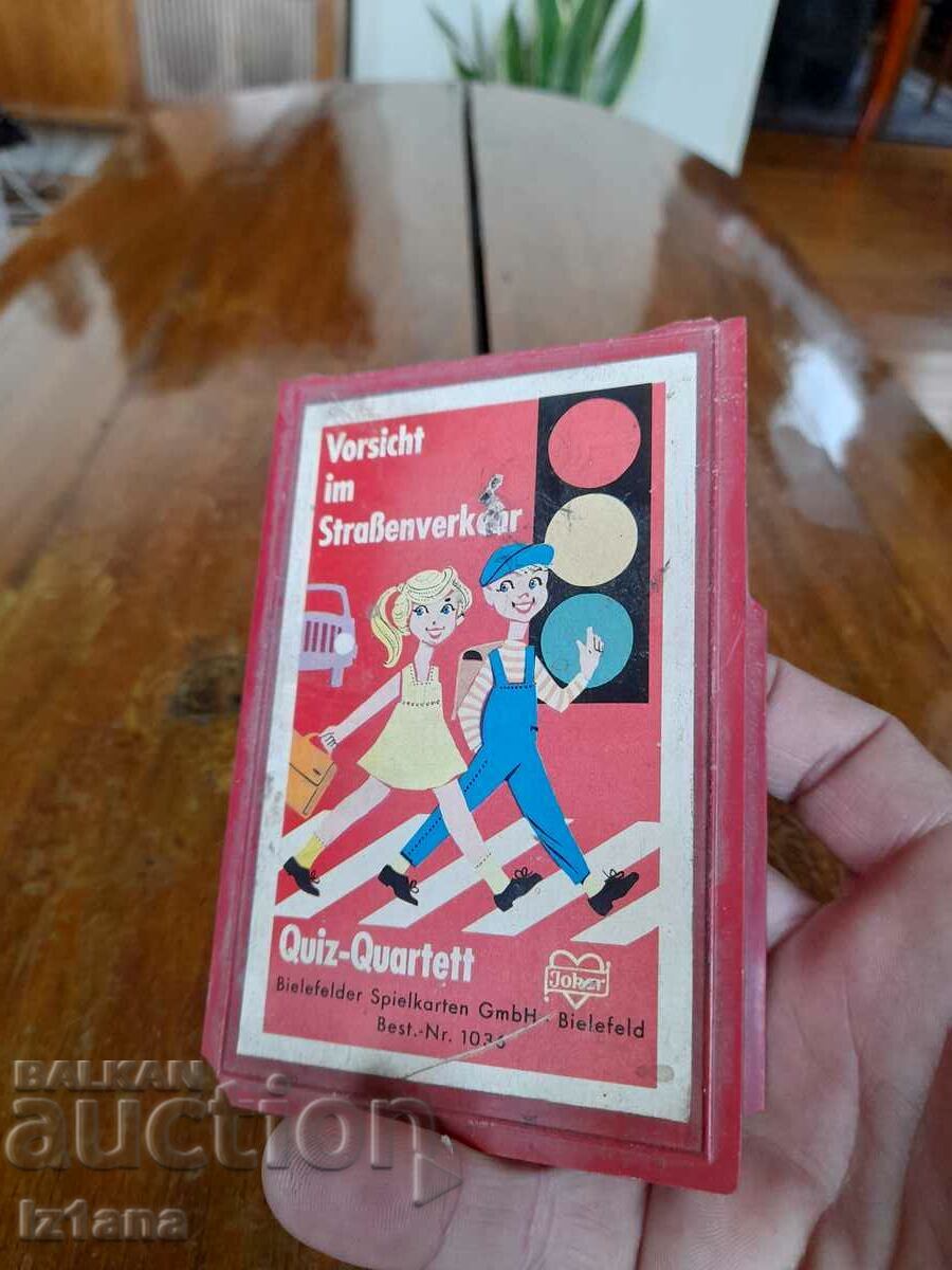 Old German children's cards with price 33.00 BGN | € 16.87 Old German children's cards with price 33.00 BGN | € 16.87