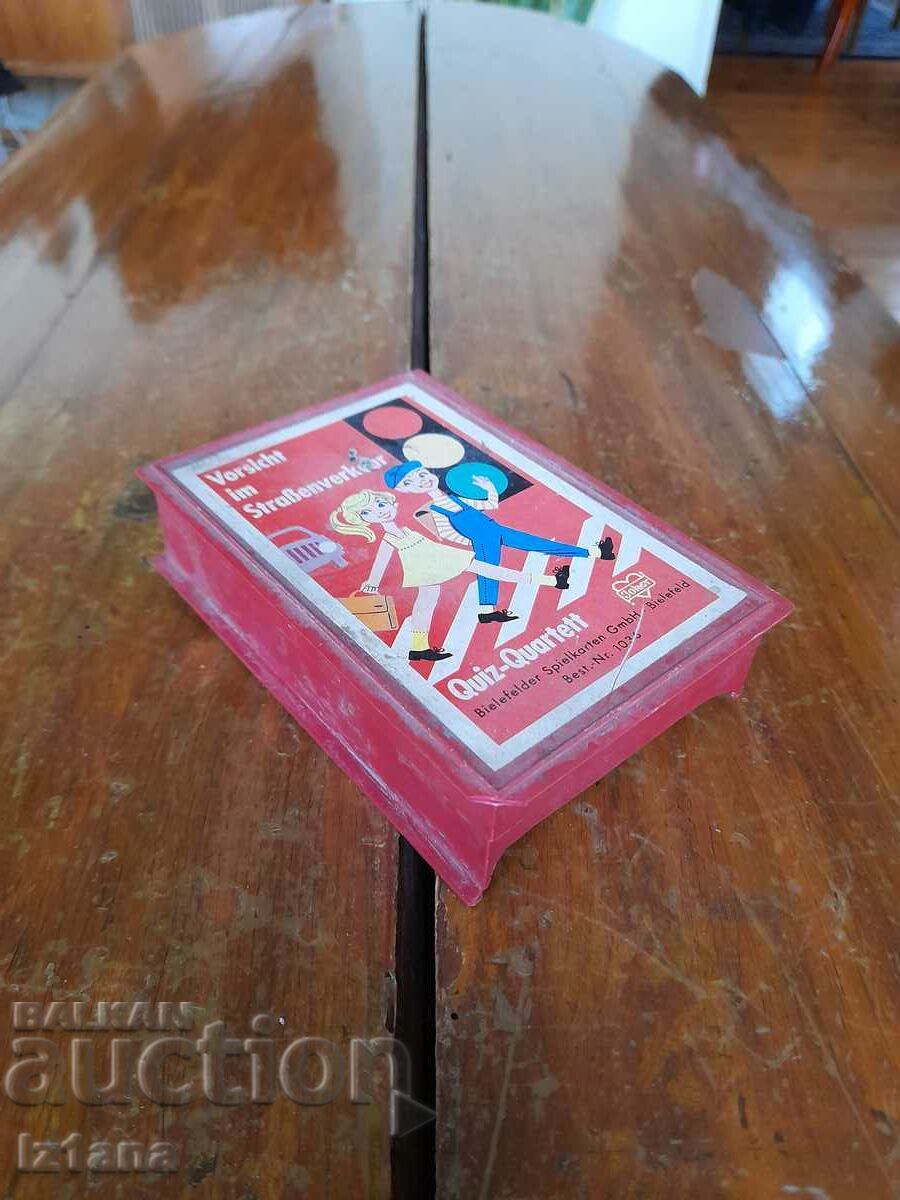 Old German children's cards Old German children's cards