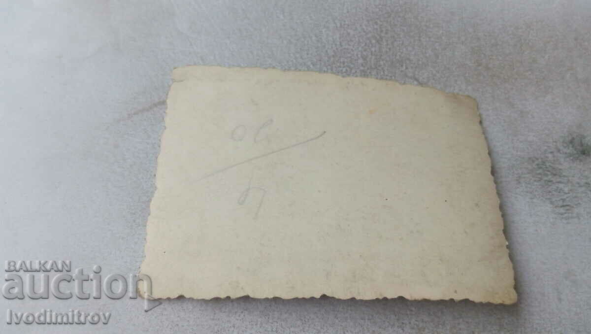 Photo Three young men on the street with price 0.75 BGN | € 0.38