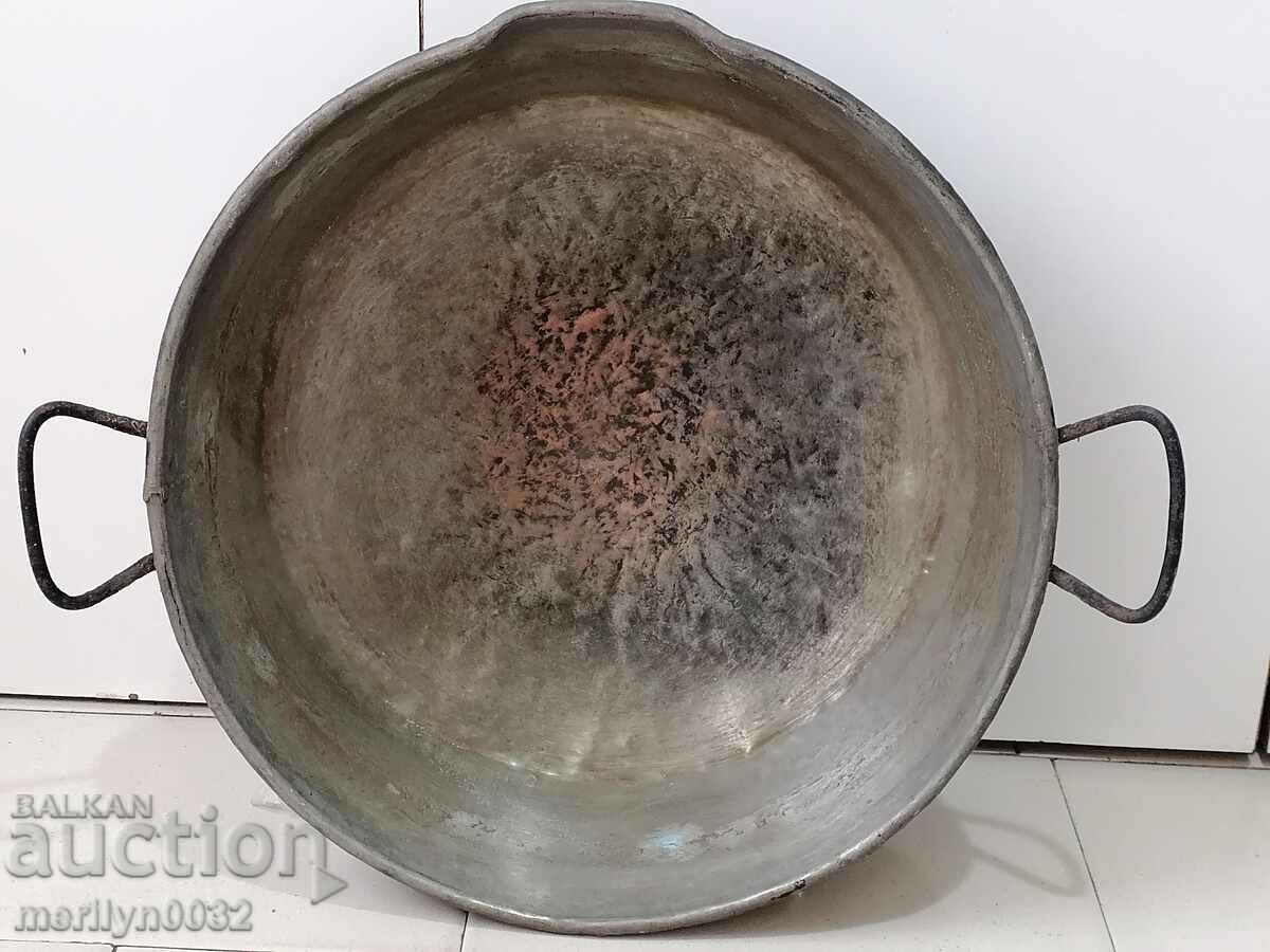 Delivery of Baked tray, household pot, bakery, blue Delivery of Baked tray, household pot, bakery, blue