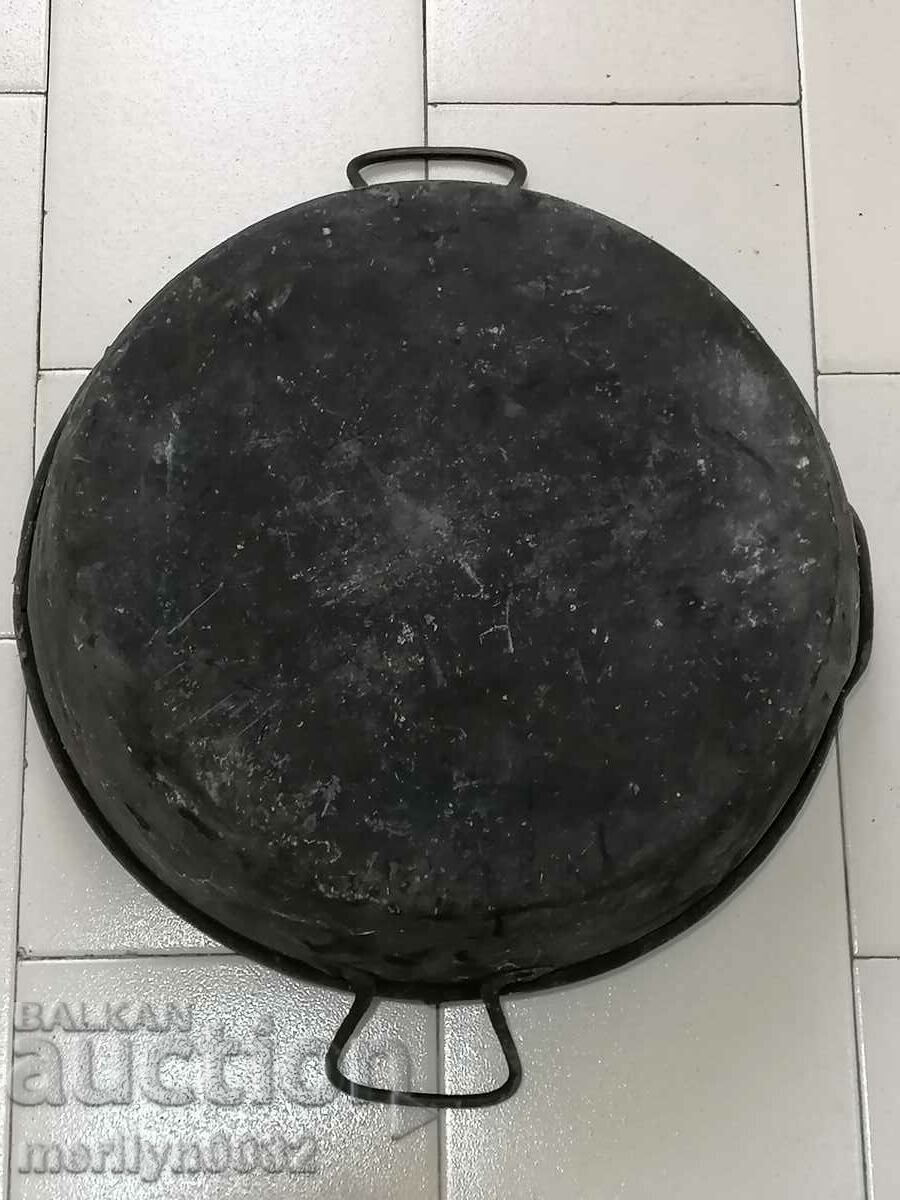 Baked tray, household pot, bakery, blue - 7 Baked tray, household pot, bakery, blue - 7