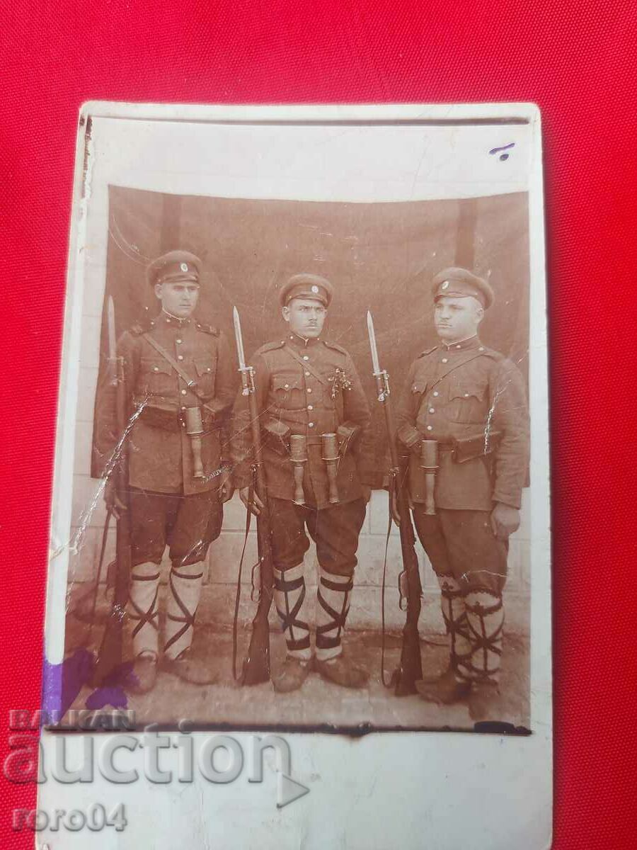 STICKS - STICKS - CLUBS - RODS - WW I - 6 STICKS - STICKS - CLUBS - RODS - WW I - 6