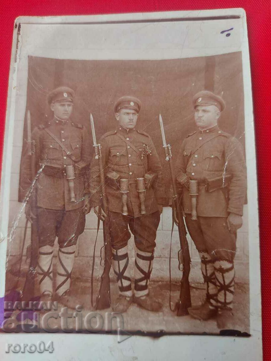 STICKS - STICKS - CLUBS - RODS - WW I - 7 STICKS - STICKS - CLUBS - RODS - WW I - 7