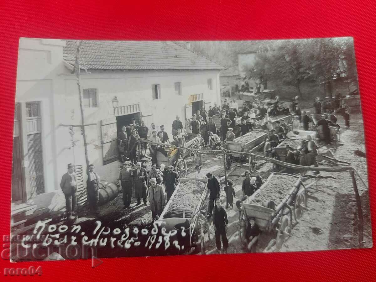 ГРОЗДОБЕР - 1938 г. - 7