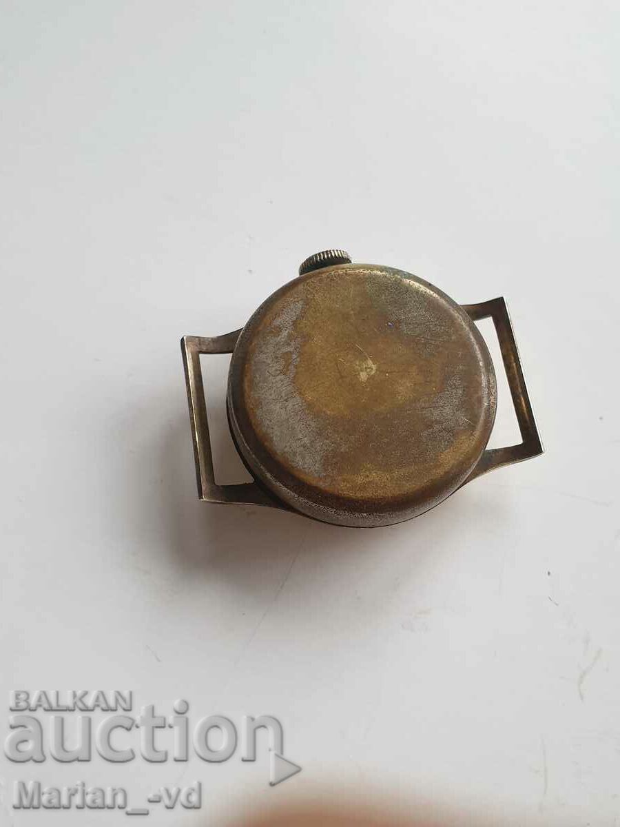 Auction  Aircraft men's mechanical watch