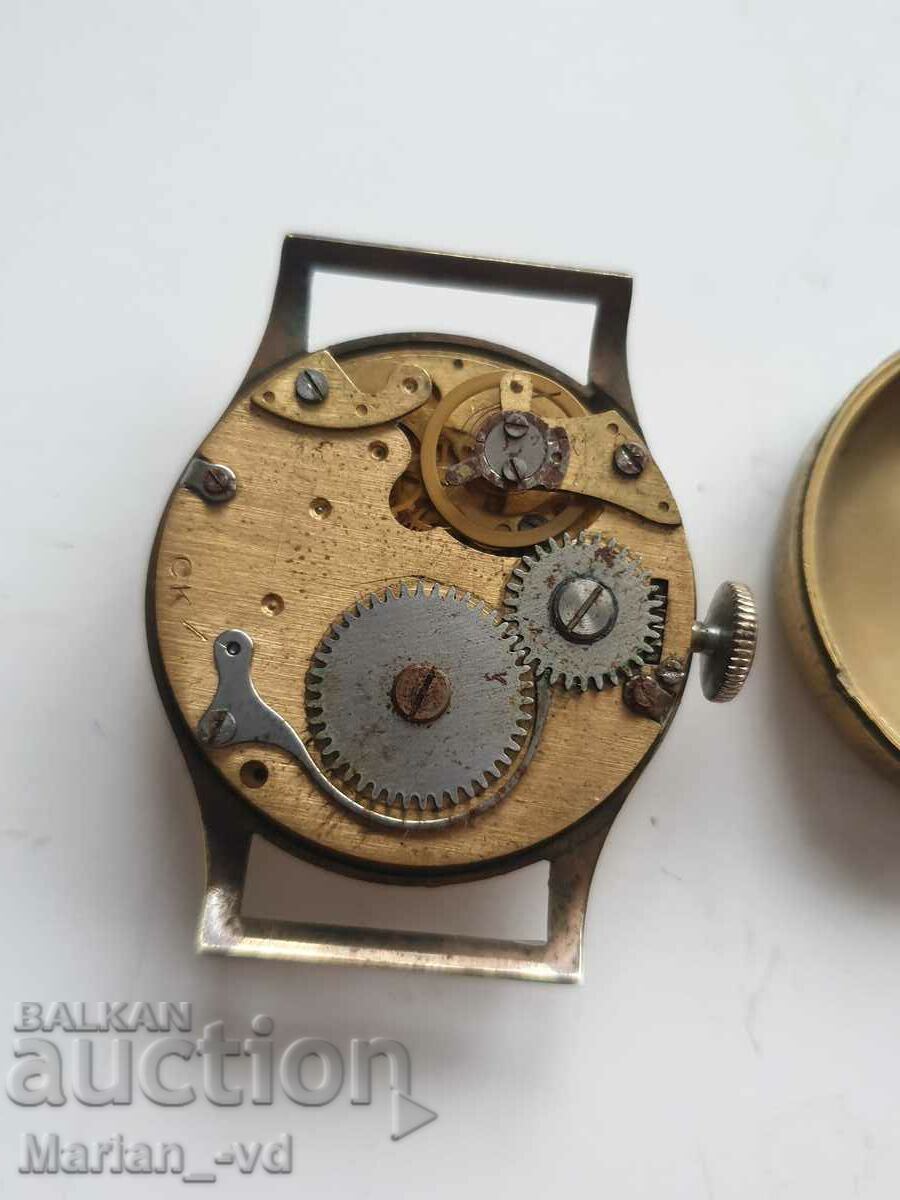 Delivery of Aircraft men's mechanical watch