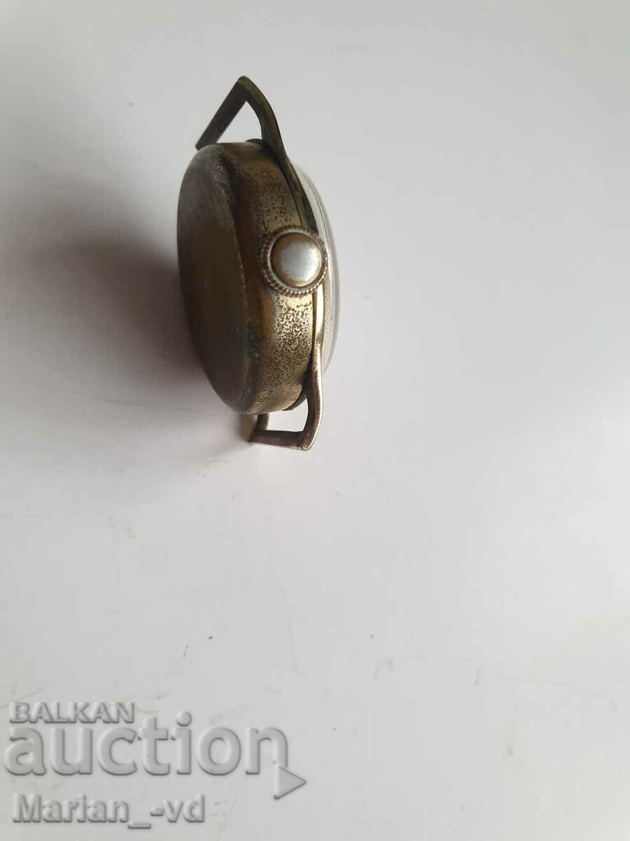 Aircraft men's mechanical watch - 6