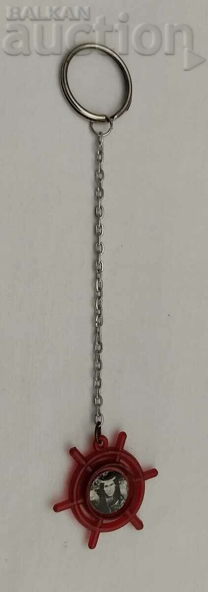 GOIKO MITIC GDR ACTOR OLD KEY HOLDER - 5 GOIKO MITIC GDR ACTOR OLD KEY HOLDER - 5