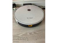 Robot vacuum cleaner V-TAC - dry and wet cleaning, white