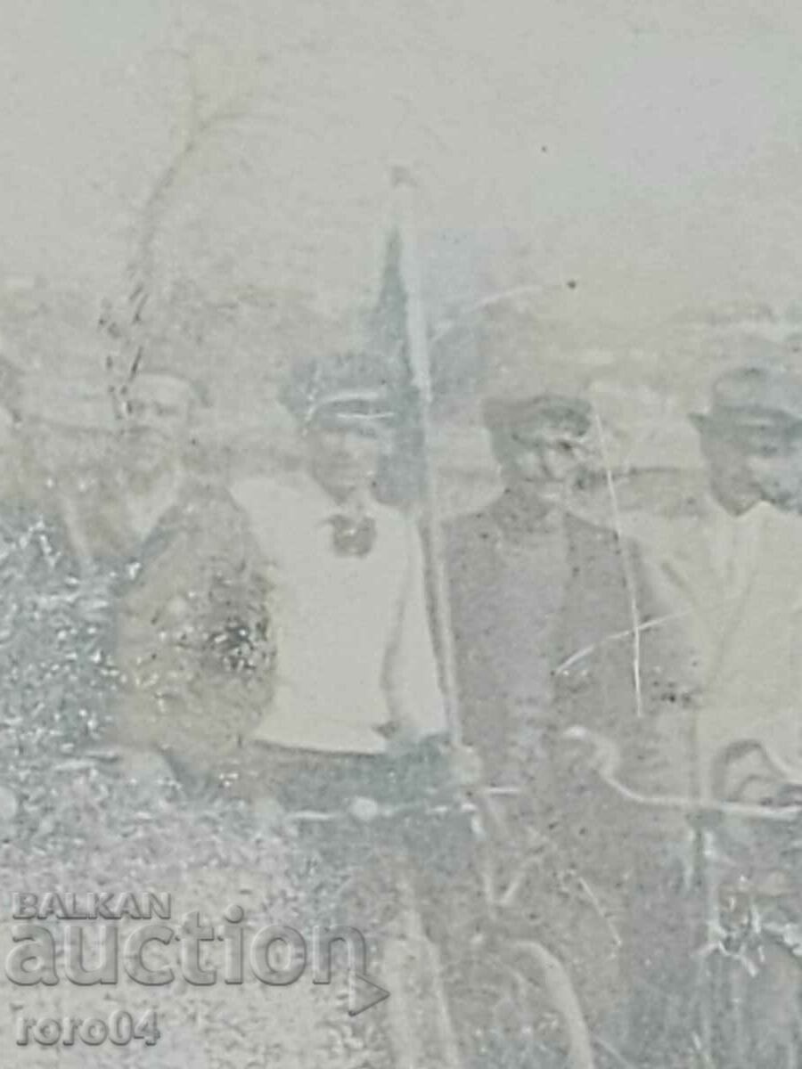 ROLLERS - SEASON OPENER - 1944 - 5 ROLLERS - SEASON OPENER - 1944 - 5