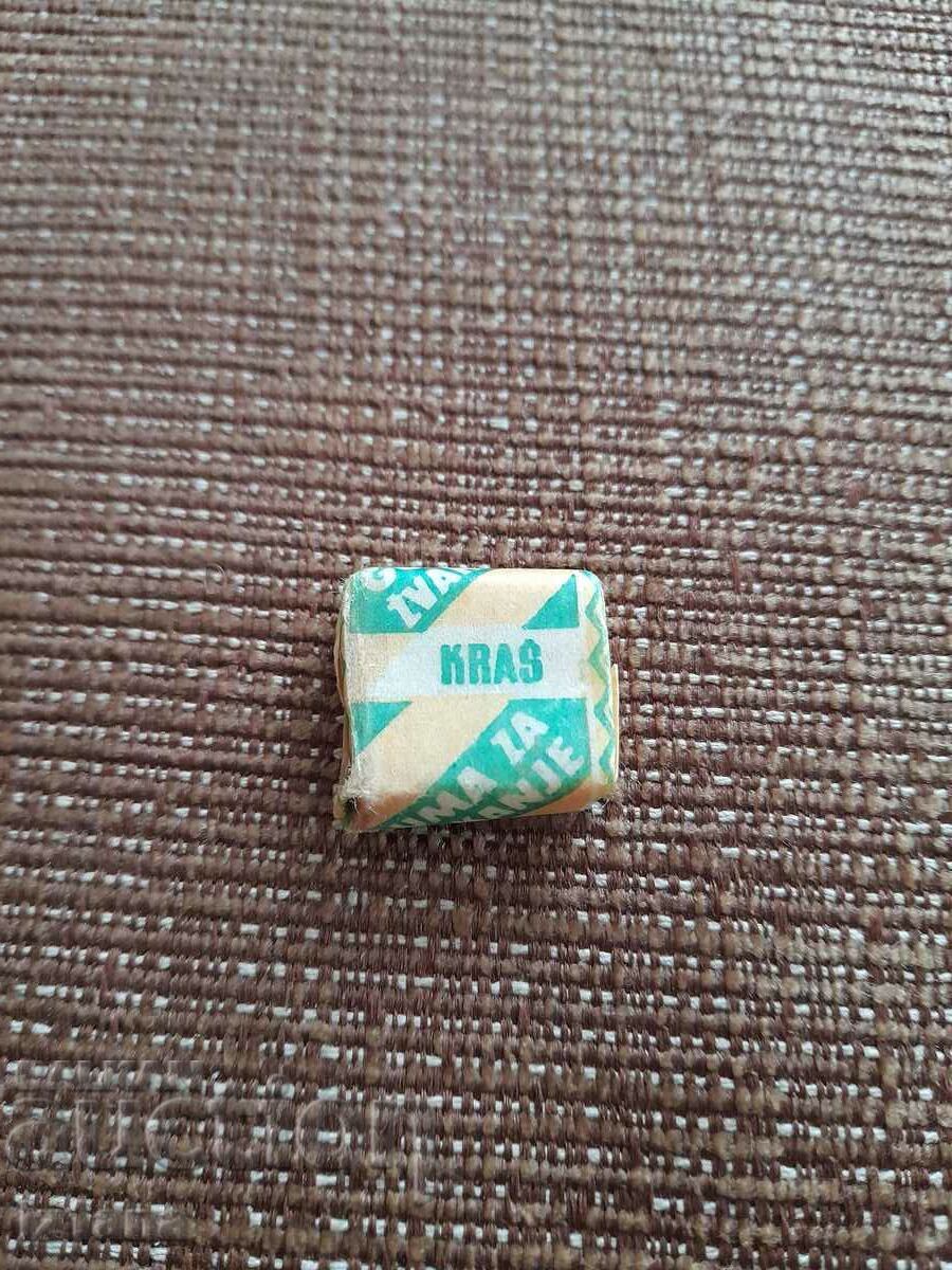 Old gum Kras Old gum Kras