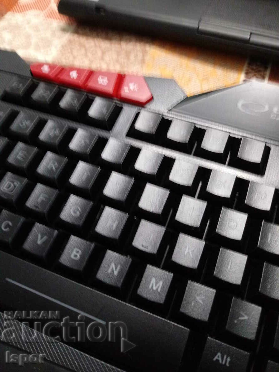 Tastatură mobilă luminoasă - 6