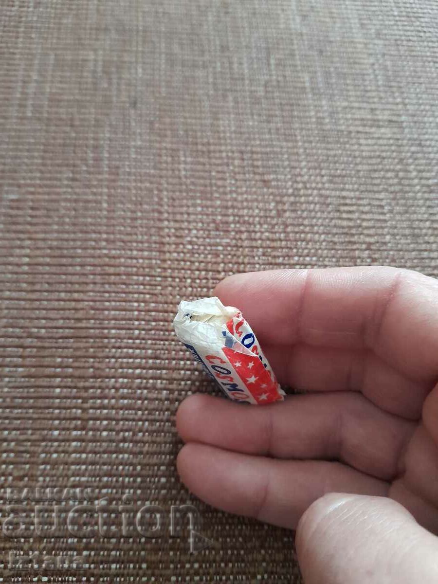 Auction  Old Cosmos gum