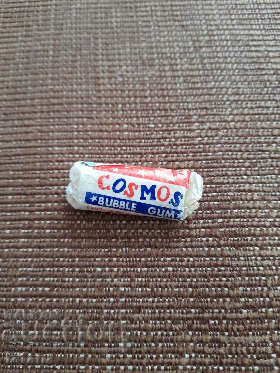 Old Cosmos gum
