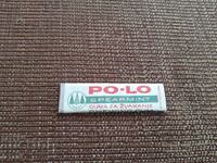 Gumă veche Po-lo