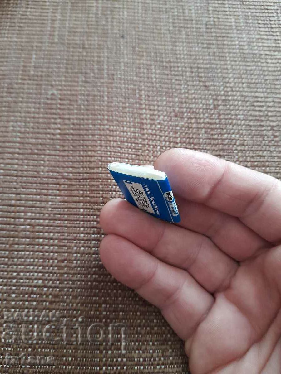 Auction Smaltyne old gum Auction Smaltyne old gum