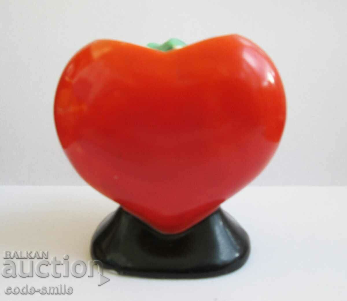 Old German small statuette figure vase painted porcelain - 7 Old German small statuette figure vase painted porcelain - 7