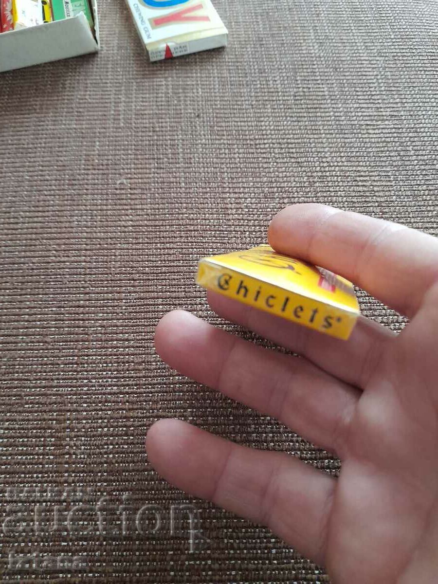 Old Chiclets τσίχλα - 5 Old Chiclets τσίχλα - 5