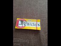Old Chiclets gum