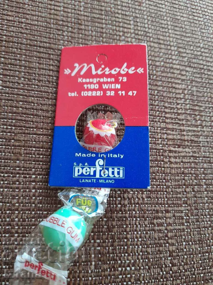 Old Mirobe chewing gum with price 65.00 BGN | € 33.23 Old Mirobe chewing gum with price 65.00 BGN | € 33.23