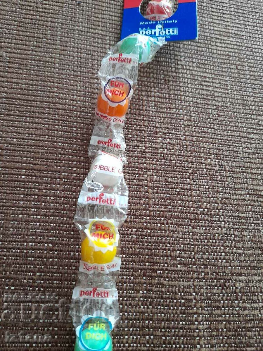 Auction Old Mirobe chewing gum Auction Old Mirobe chewing gum