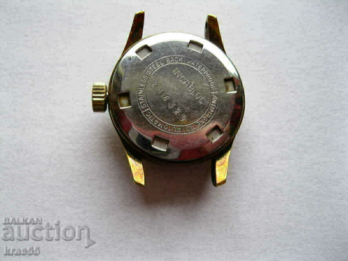 Delivery of "Comfort" watch Delivery of "Comfort" watch