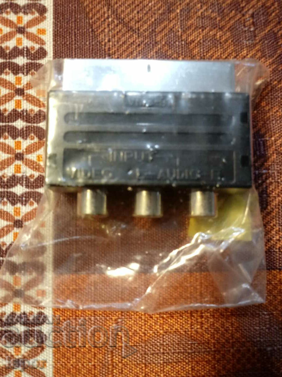 Delivery of New splitters