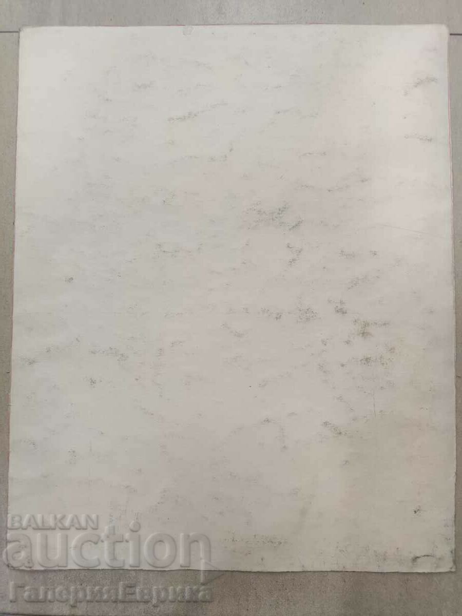 Delivery of A masterpiece