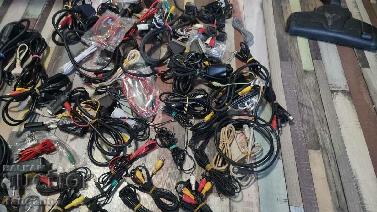 Δημοπρασία Μεγάλα καλώδια