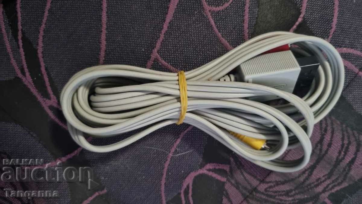 Καλώδιο Nintendo με τιμή 10.00 BGN | € 5.11 Καλώδιο Nintendo με τιμή 10.00 BGN | € 5.11
