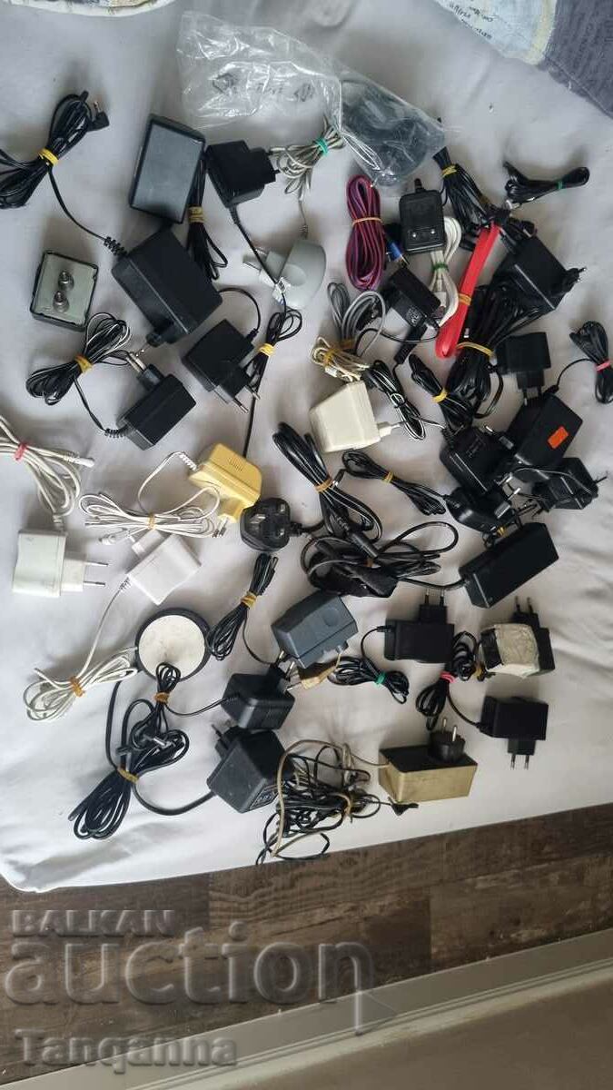 Lot of power supply